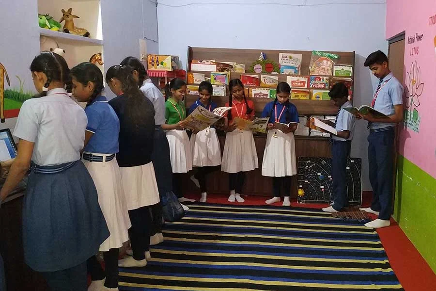 School Library