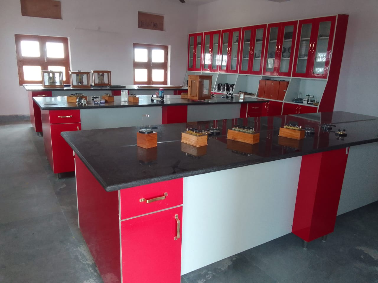 Science Laboratory