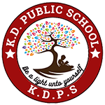 KD Public School Logo